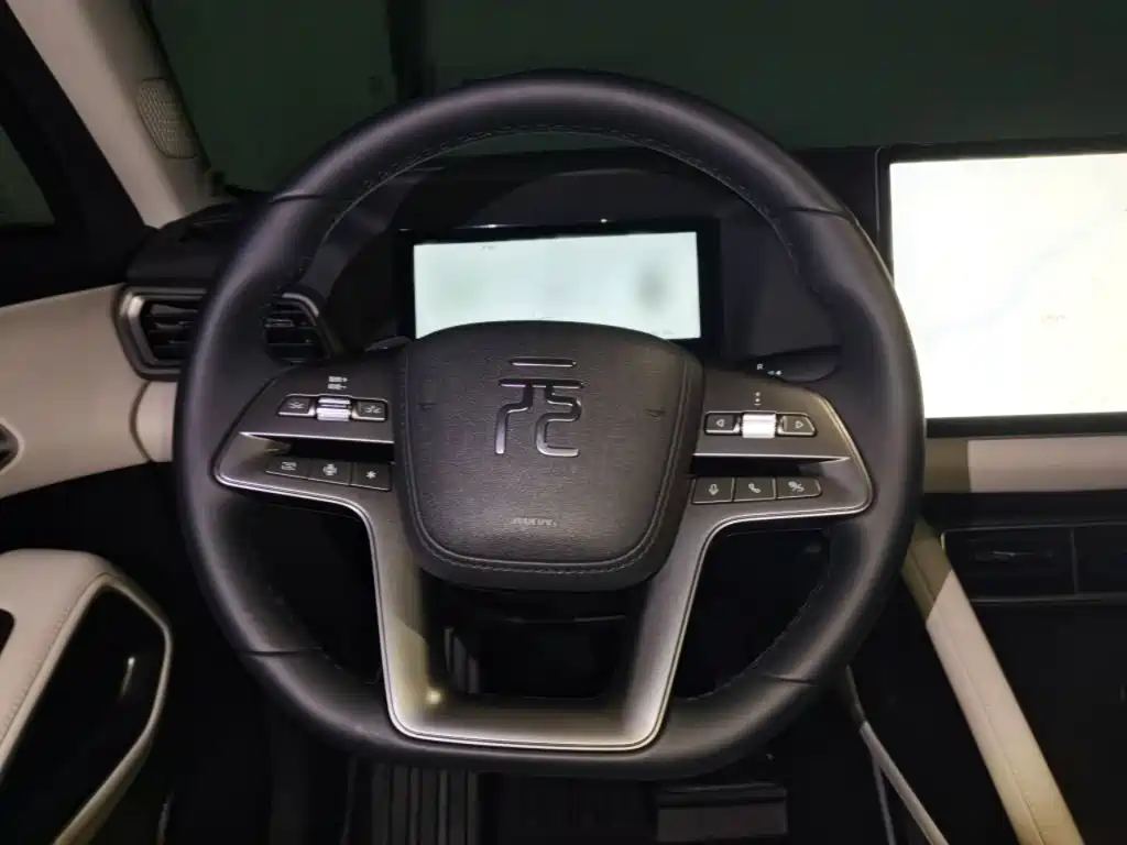 BYD Yuan UP — миниатюра 3