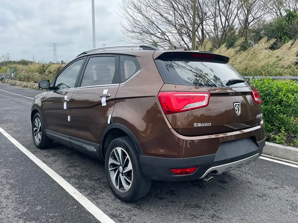 Baojun 560 — миниатюра 7