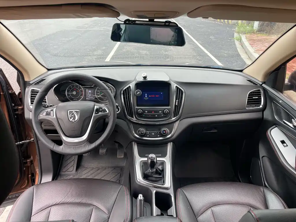 Baojun 560 — миниатюра 19