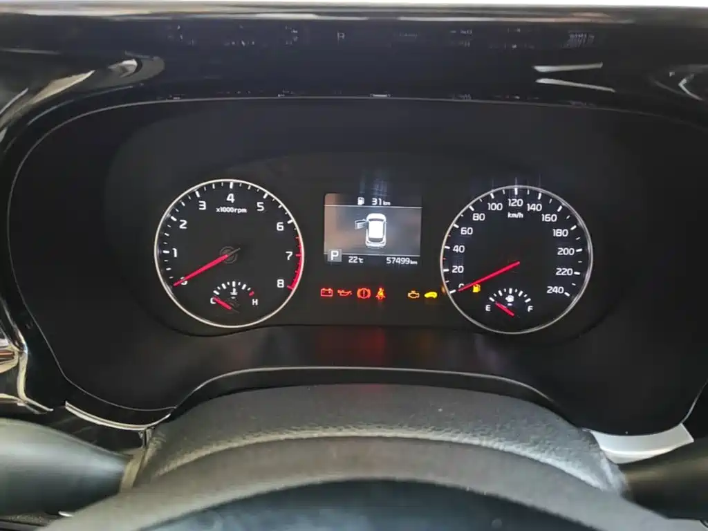 Kia KX3 — миниатюра 12