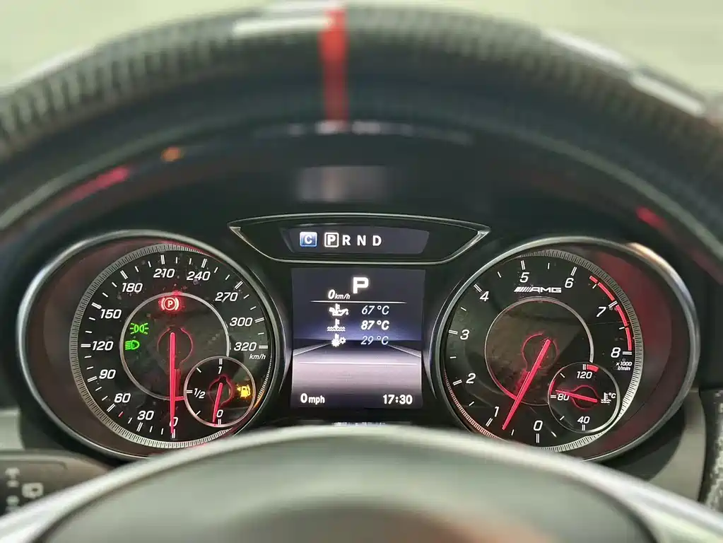Mercedes-Benz A-Class AMG (Import) AMG A 45 4MATIC Treasure Edition, фото 19
