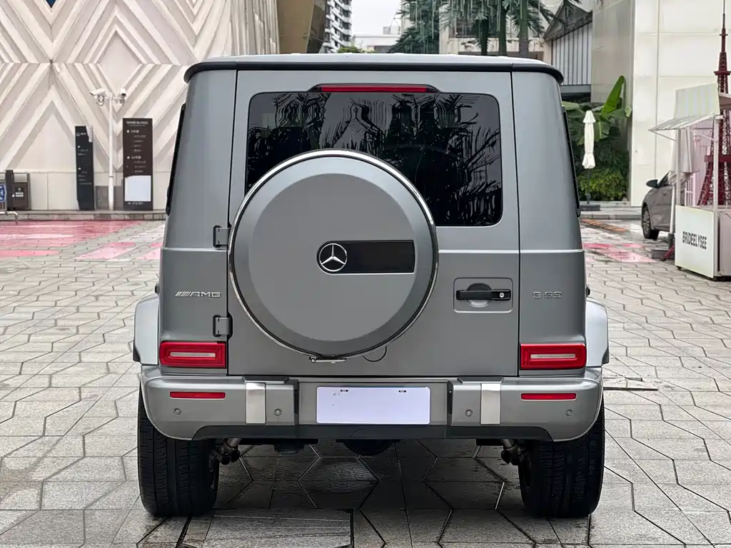 Mercedes-Benz G-Class A MG G AMG 2023 AMG G 63