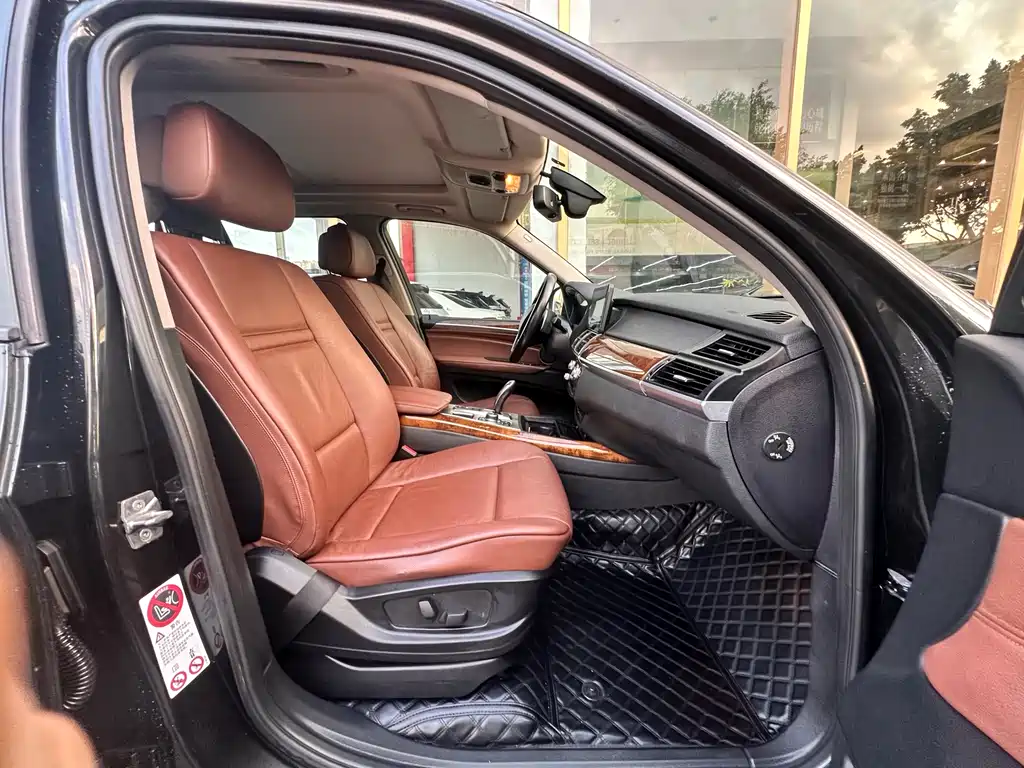 BMW X5 2011 xDrive35i M Sport