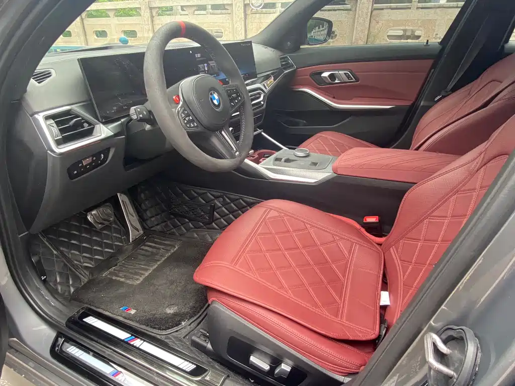 BMW 3 Series — миниатюра 5