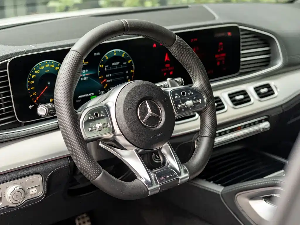 Mercedes-Benz GLE A MG 2020 AMG GLE 53 4MATIC+