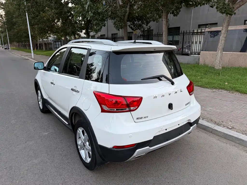 Haval H1 — миниатюра 12