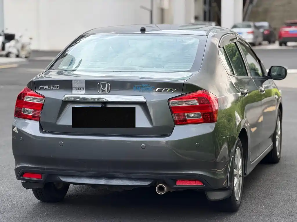 Honda City Classic — миниатюра 9