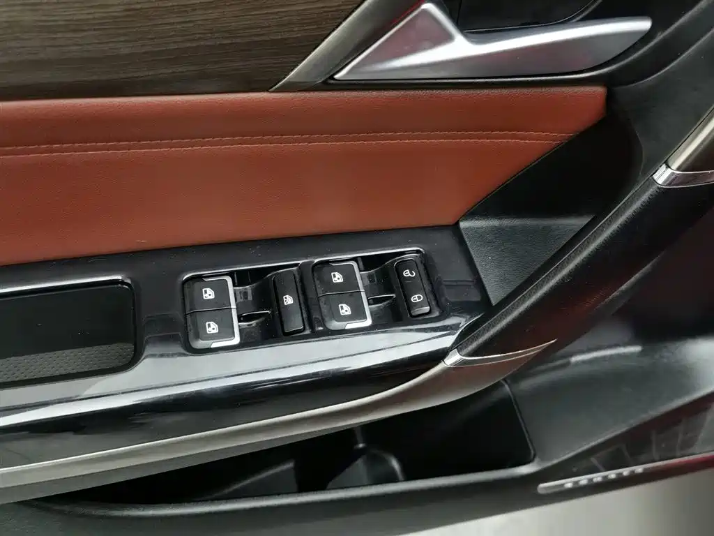 BAIC D50 2018 1.5L CVT Luxury Smart Drive
