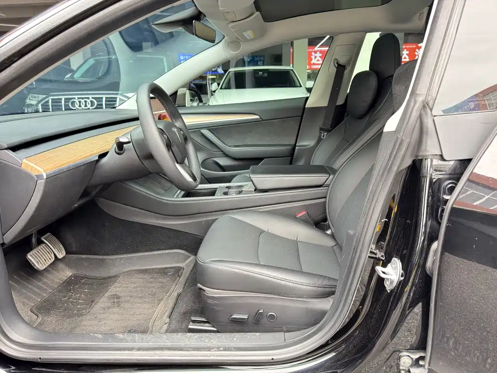 Tesla Model 3 — миниатюра 9