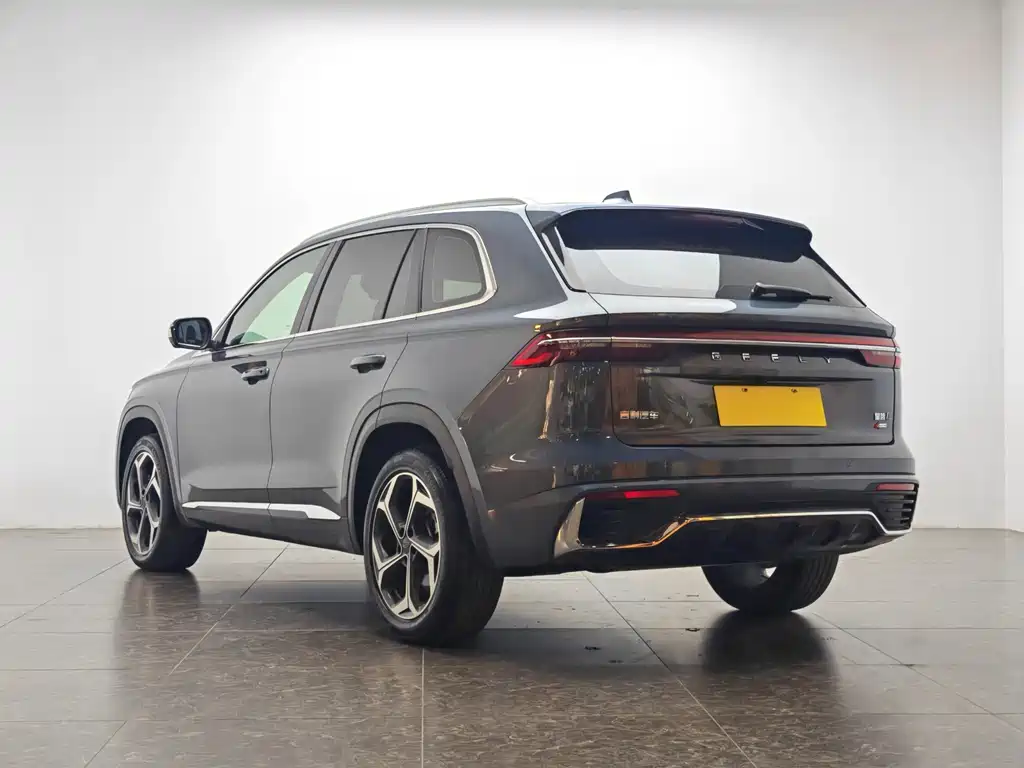 GEELY AUTOMOBILE XINGYUE L