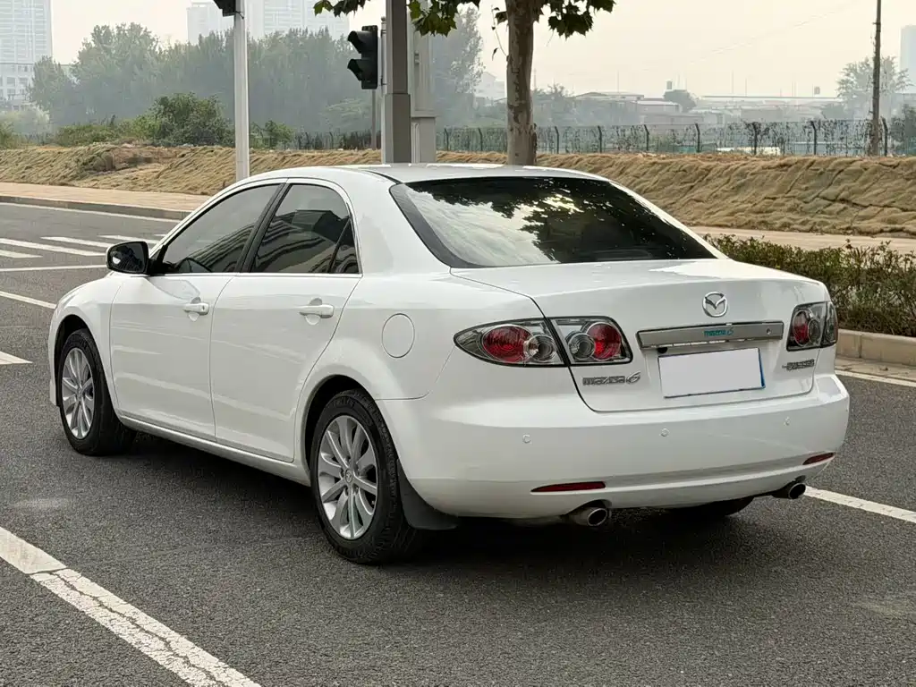 Mazda 6 — миниатюра 7