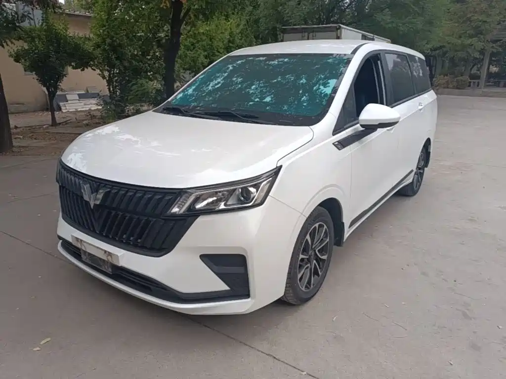 Wuling Jiachen