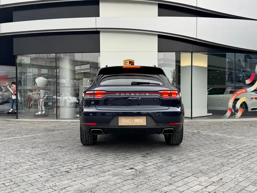 Porsche Macan 2021 Macan 2.0T
