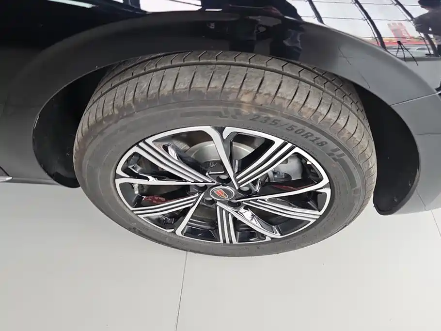 Hongqi Hongqi H5 PHEV — миниатюра 6