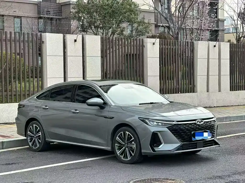 Chery Arrizo 8 8 2025 1.6T DCT