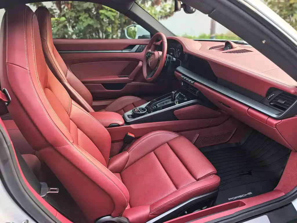 Porsche 911 — миниатюра 5