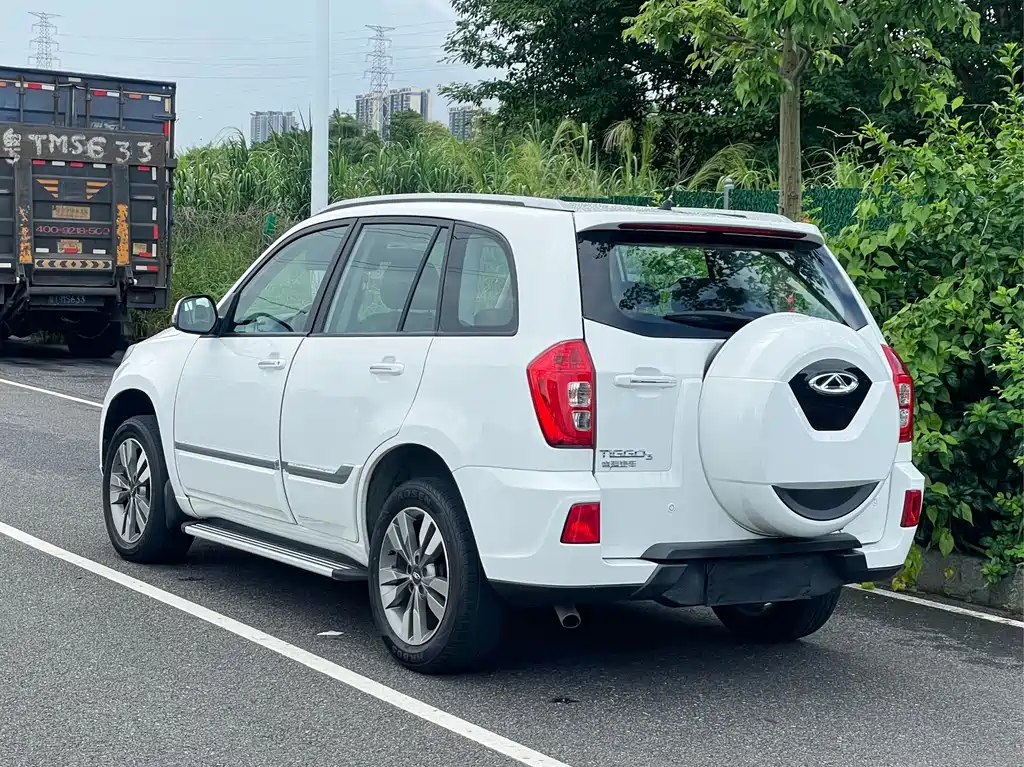 Chery Tiggo 3 — миниатюра 7
