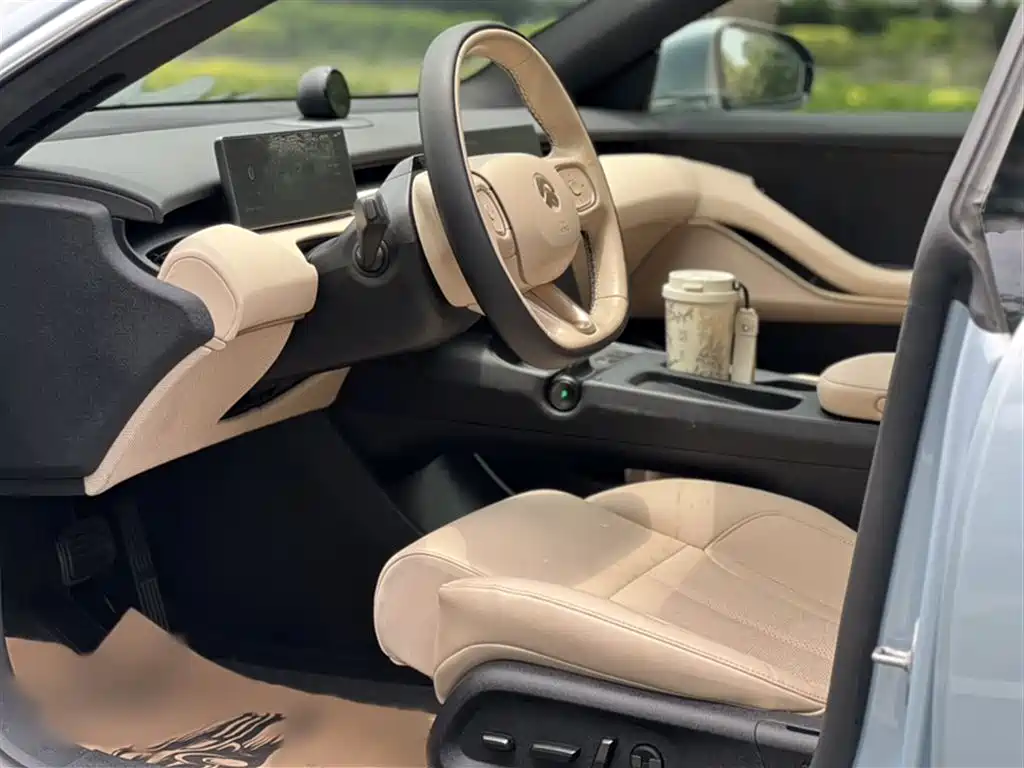NIO ET5 2022 75kWh