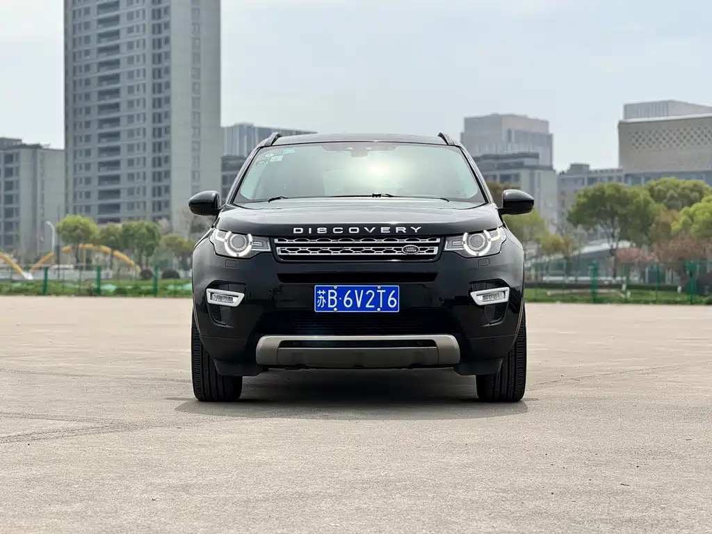 Land Rover Discovery Sport 2015 2.0T HSE LUXURY