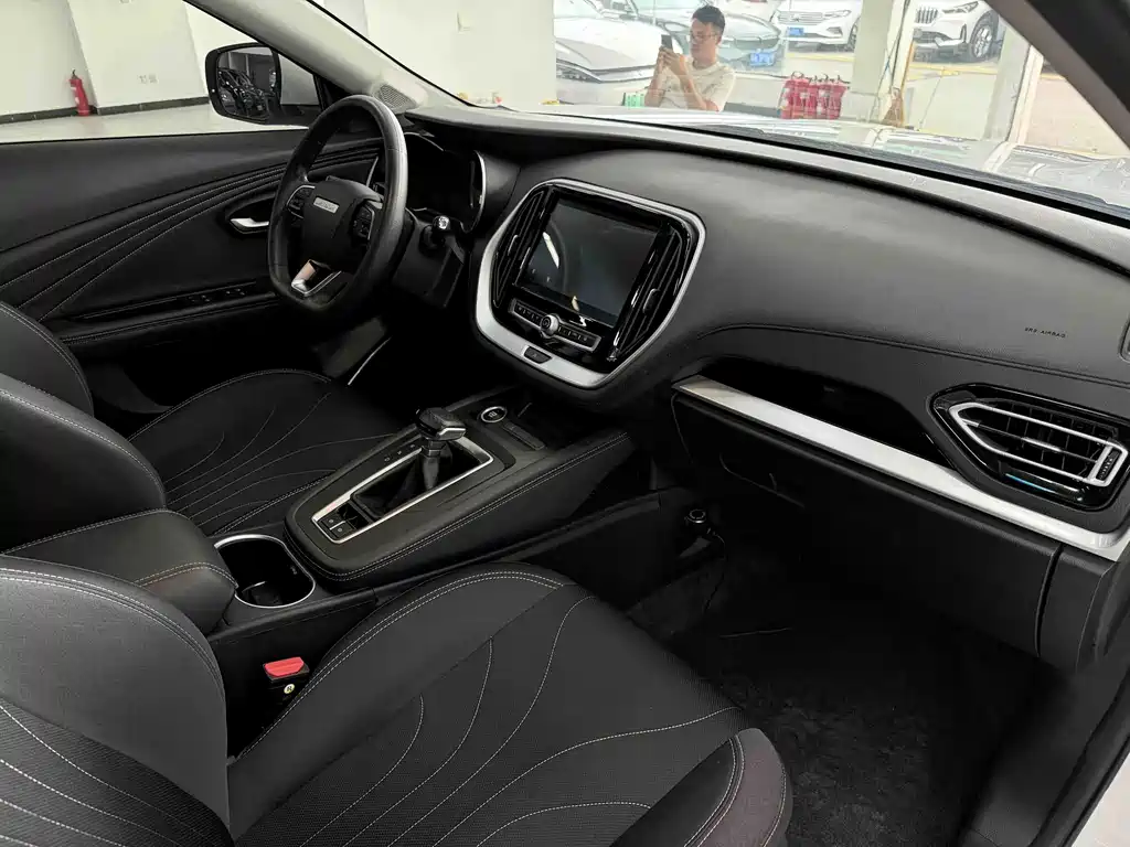 Jetour X70M — миниатюра 5