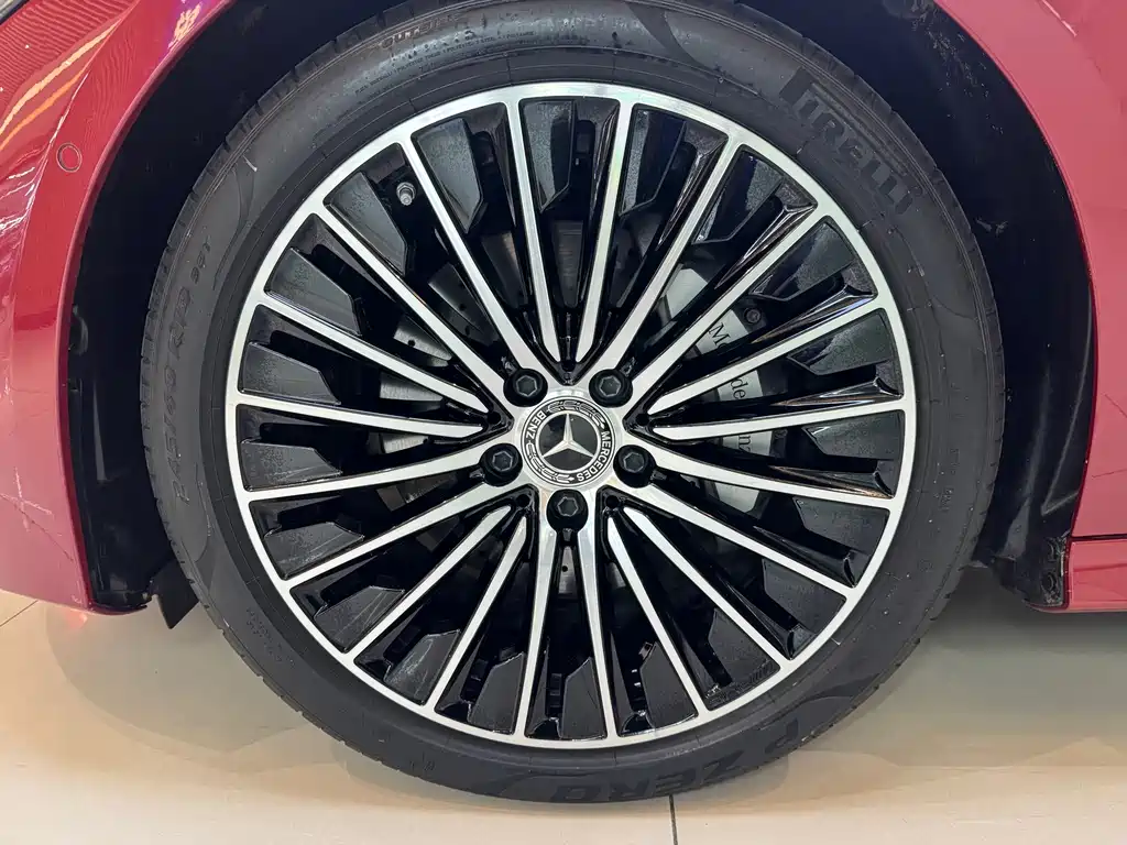 Mercedes-Benz CLE — миниатюра 9