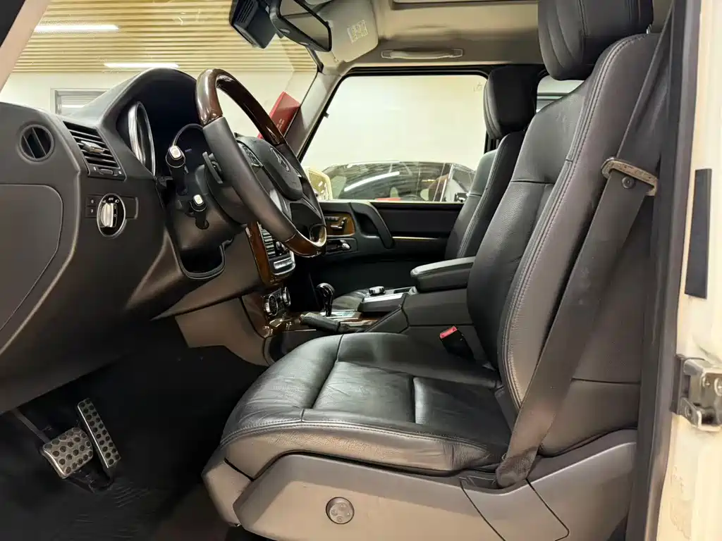 Mercedes-Benz G-Class G 2013 G 500