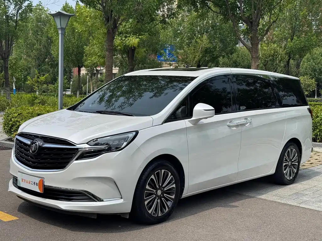 Buick GL8 — фотографии объявления, Фото 2