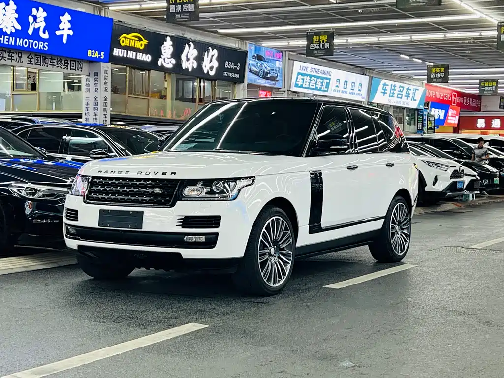 Land Rover Range Rover 2015