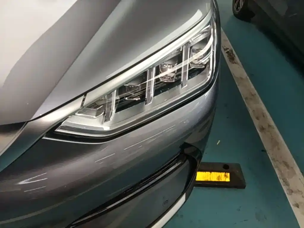 BYD Song Plus DM-i 2021 — фото 24