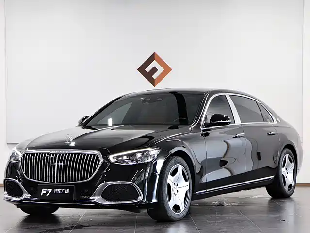 MERCEDES-BENZ MAYBACH S CLASS