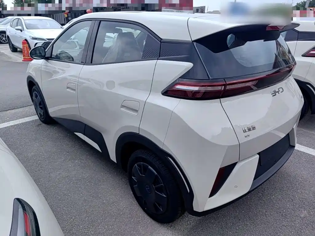 BYD Seagull 2025 Smart Drive 305km