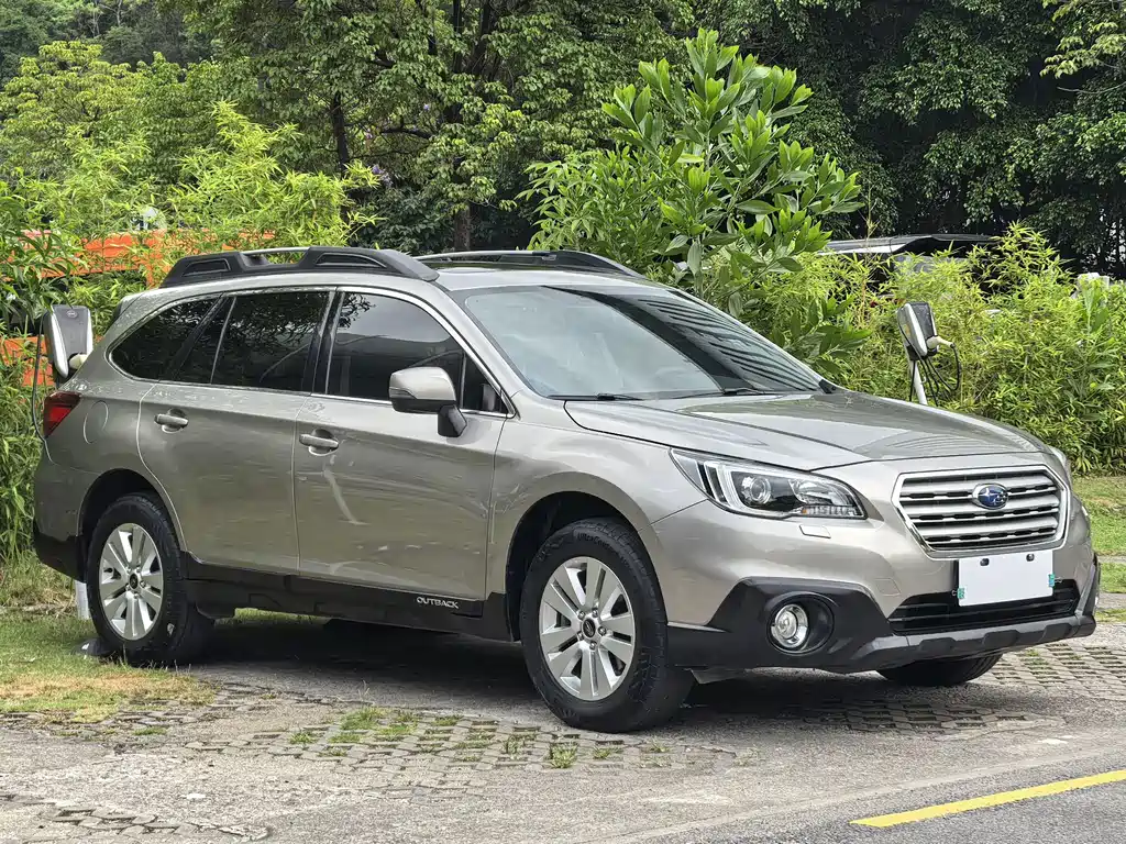 Subaru Outback — миниатюра 3