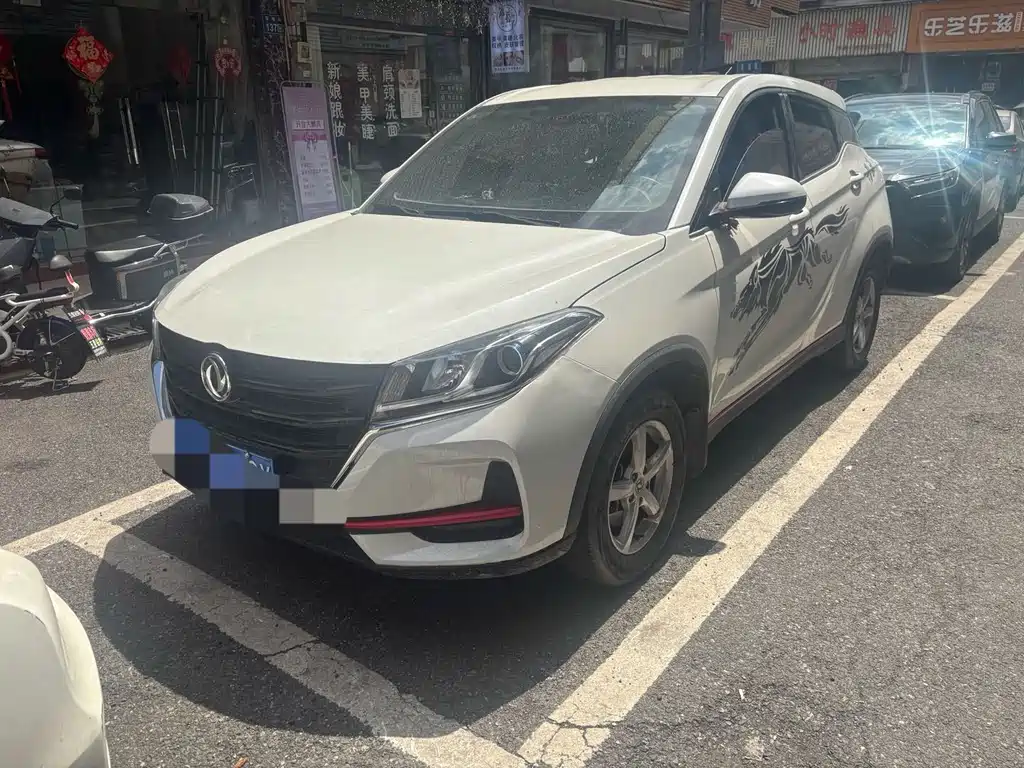 Fengguang Fengguang 500 2021