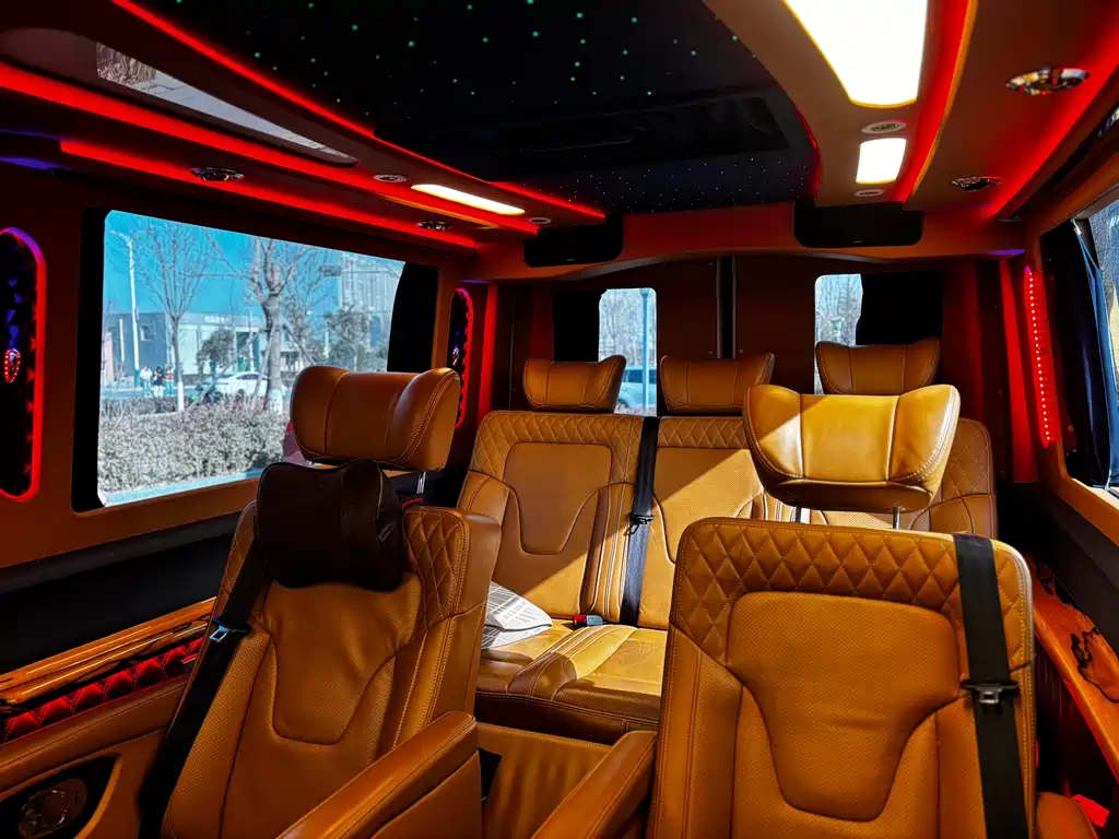 Mercedes-Benz Sprinter 2018 3.5L AT