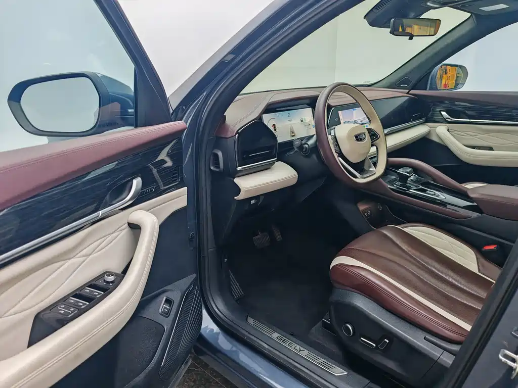 GEELY AUTOMOBILE XINGYUE L