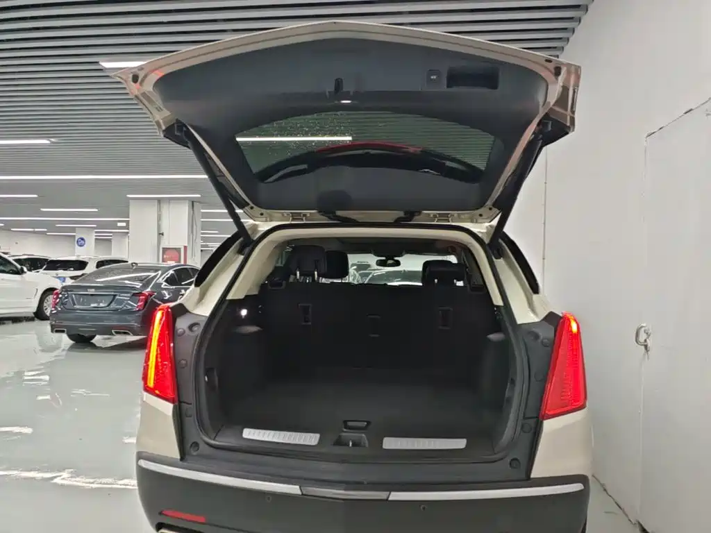 Cadillac XT5 — миниатюра 19