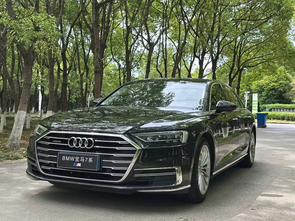 Audi A8 2019