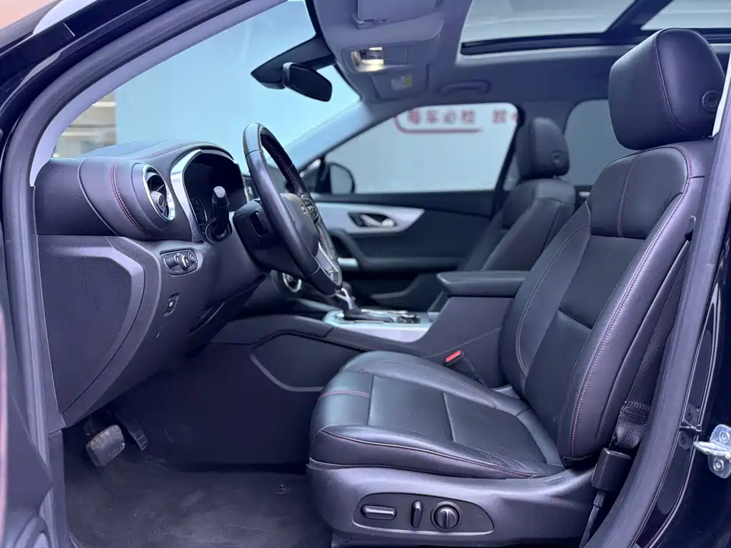 CHEVROLET TRAILBLAZER