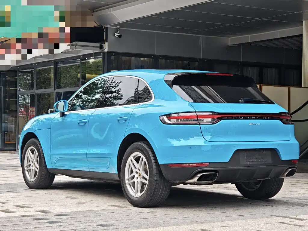 Porsche Macan 2020 Macan 2.0T