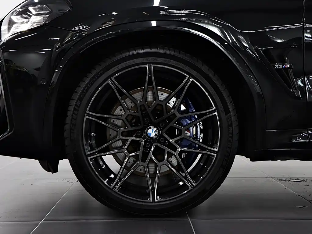 BMW X3 M — миниатюра 8