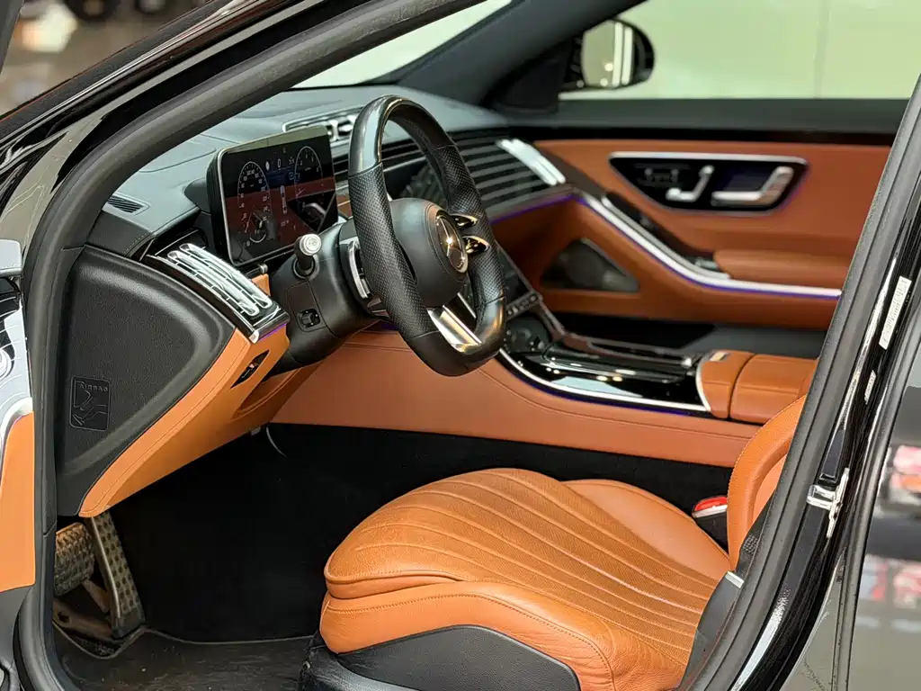 MERCEDES-BENZ S CLASS