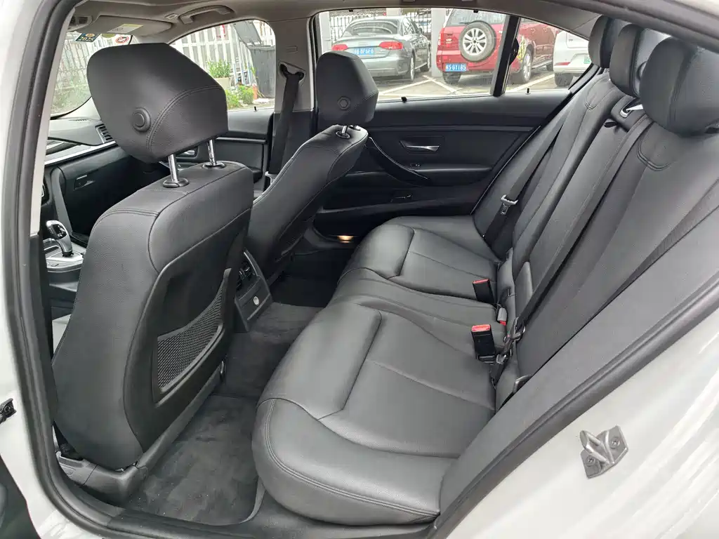 BMW 3 Series 3 2017 320Li Fashion