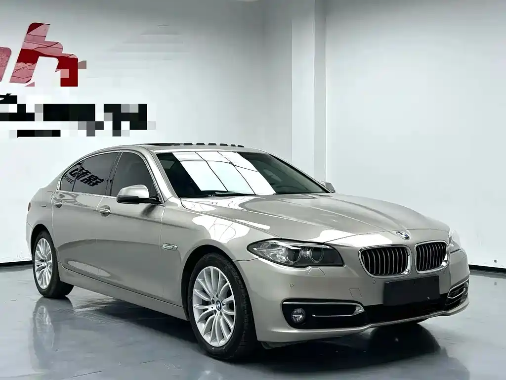 BMW 5 Series 5 2017 525Li Luxury