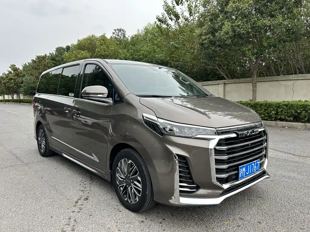 MAXUS G20 — миниатюра 3