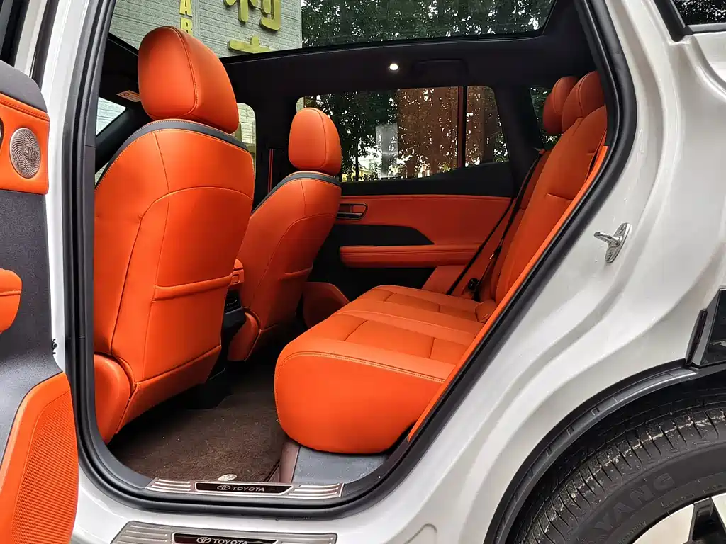 Toyota Peng Ji 3X — миниатюра 20