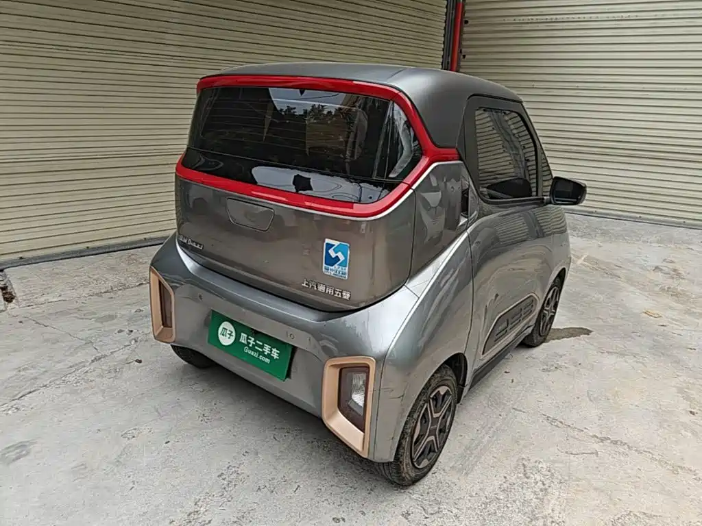 Baojun E200 — миниатюра 7