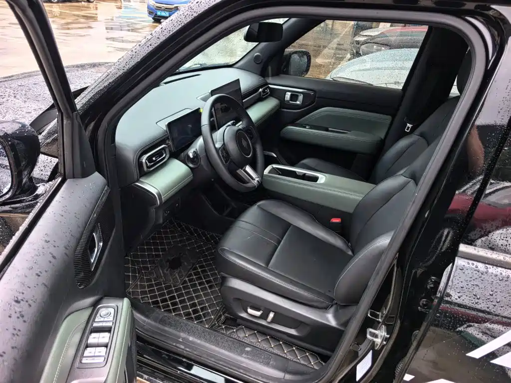 Baojun Yueye Plus — миниатюра 8