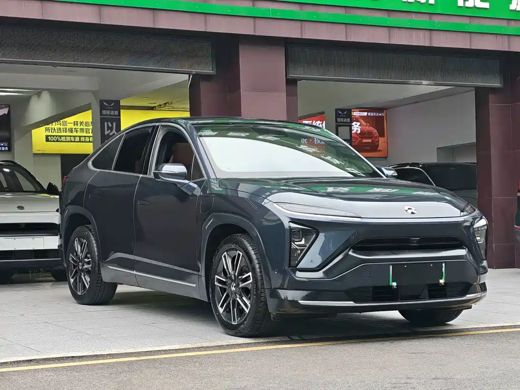 NIO EC6 — миниатюра 4