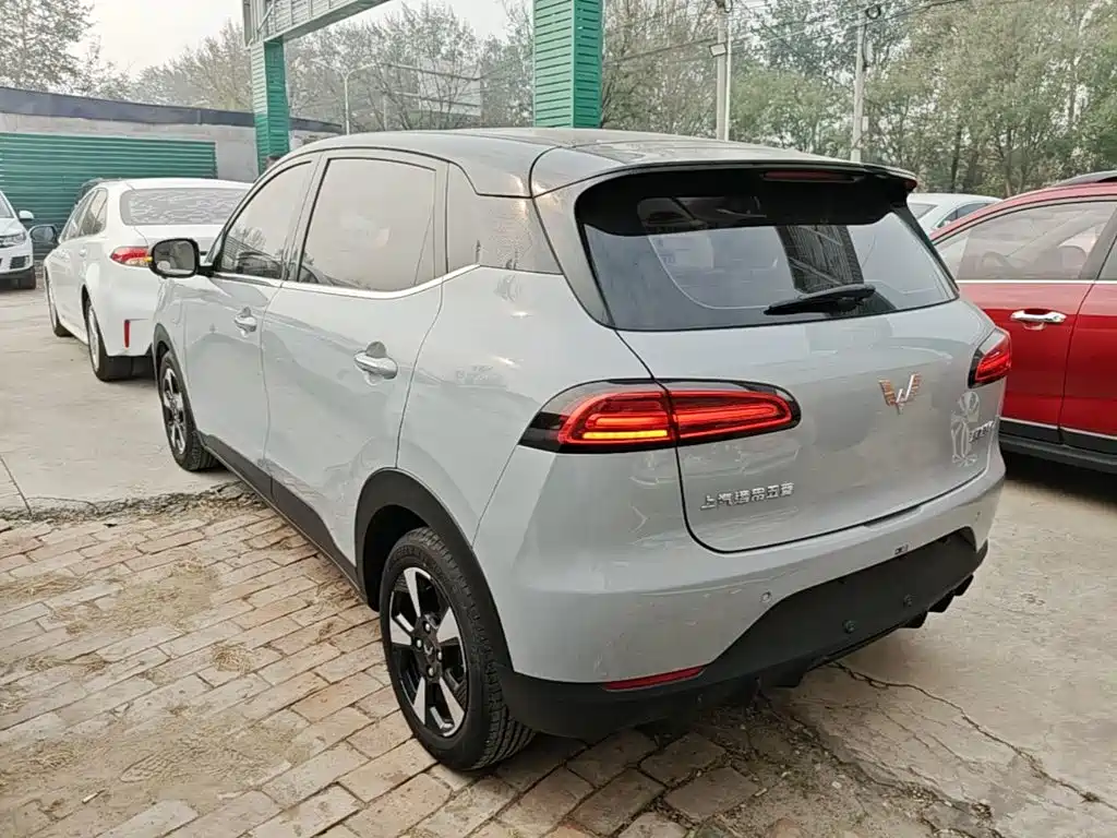 Wuling Bingo PLUS — миниатюра 5