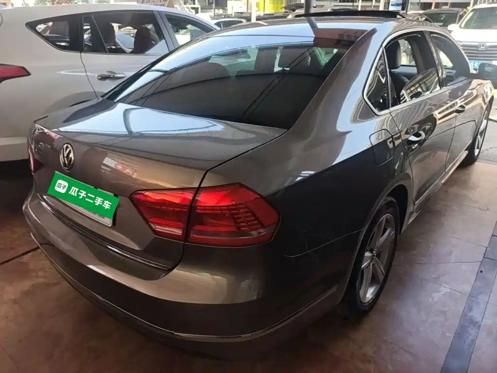 Volkswagen Passat 2014 1.8TSI DSG